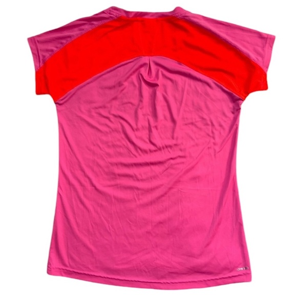 Adidas Climalite 2 Tone Tee - Picture 2 of 7